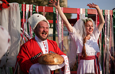 Фестиваль «Александровская крепость» приглашает на празднование Троицы
